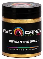 Krysanthe Gold - Eye Candy Pigments