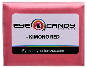 Kimono Red - Eye Candy Pigments