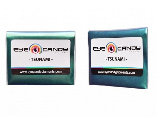 Tsunami Ultrashift - Eye Candy Pigments