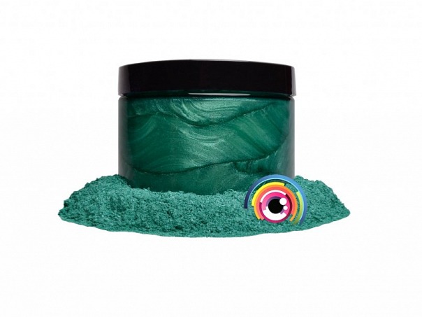 Rainbow Green - Eye Candy Pigments