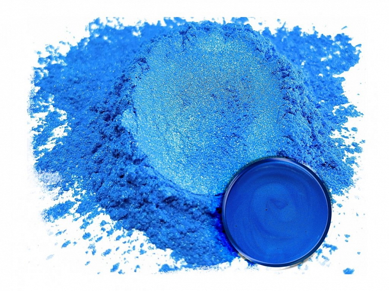 Dark Ocean Blue - Eye Candy Pigments