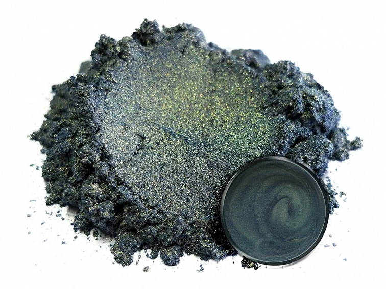 Beetle Blue - Eye Candy Pigments