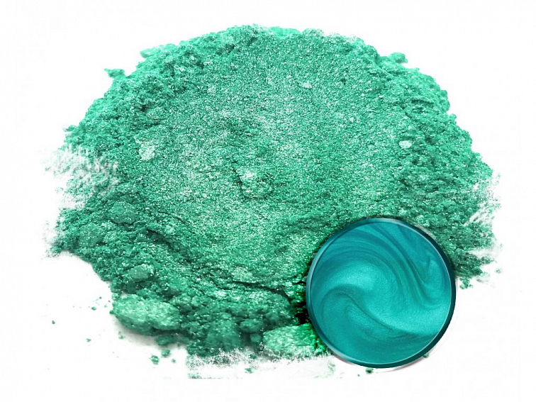 Seijiiro Green - Eye Candy Pigments
