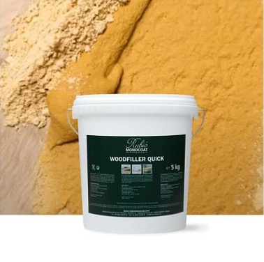 Rubio Monocoat WoodFiller Quick Light - světlý