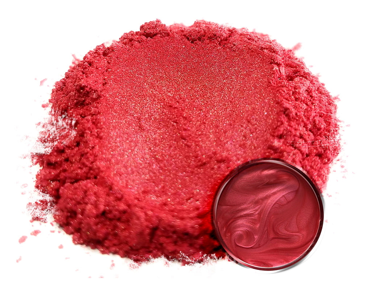Red Rose - Eye Candy Pigments