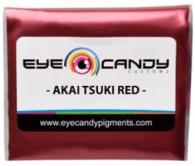 Akai Tsuki Red - Eye Candy Pigments