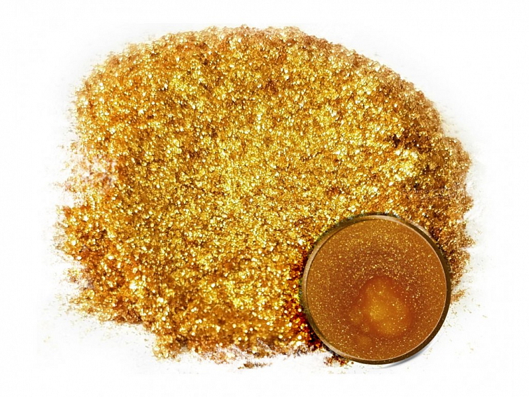 Kula Gold - Eye Candy Pigments