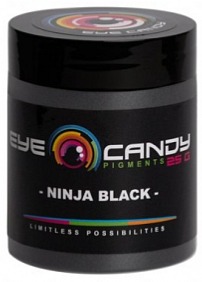Ninja Black - Eye Candy Pigments