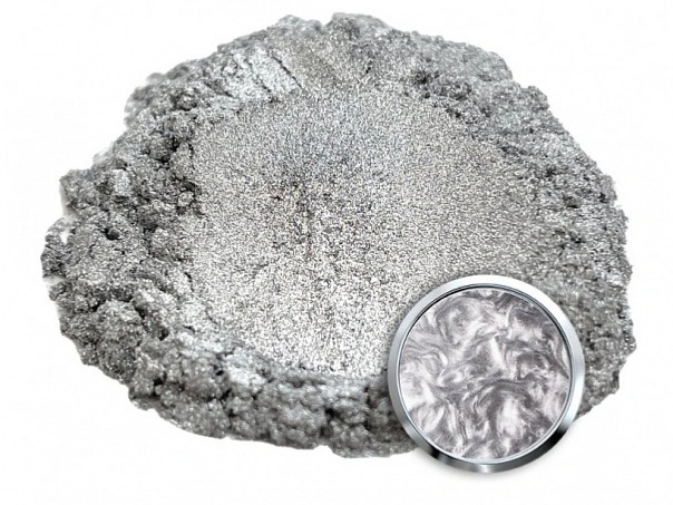 Jungin Silver - Eye Candy Pigments