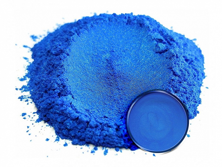 Aozora Blue - Eye Candy Pigments