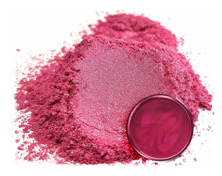Shuri Red - Eye Candy Pigments