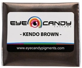 Kendo Brown - Eye Candy Pigments