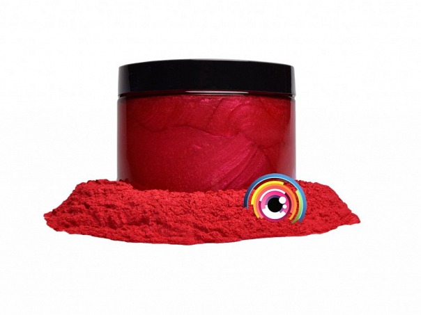 Baku Red - Eye Candy Pigments