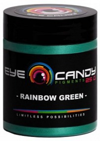 Rainbow Green - Eye Candy Pigments