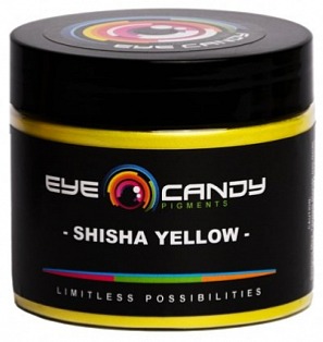 Shisha Yellow - Eye Candy Pigments