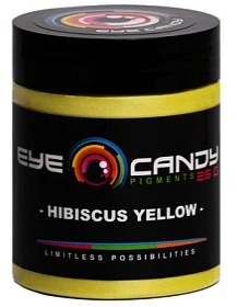 Hibiscus Yellow - Eye Candy Pigments