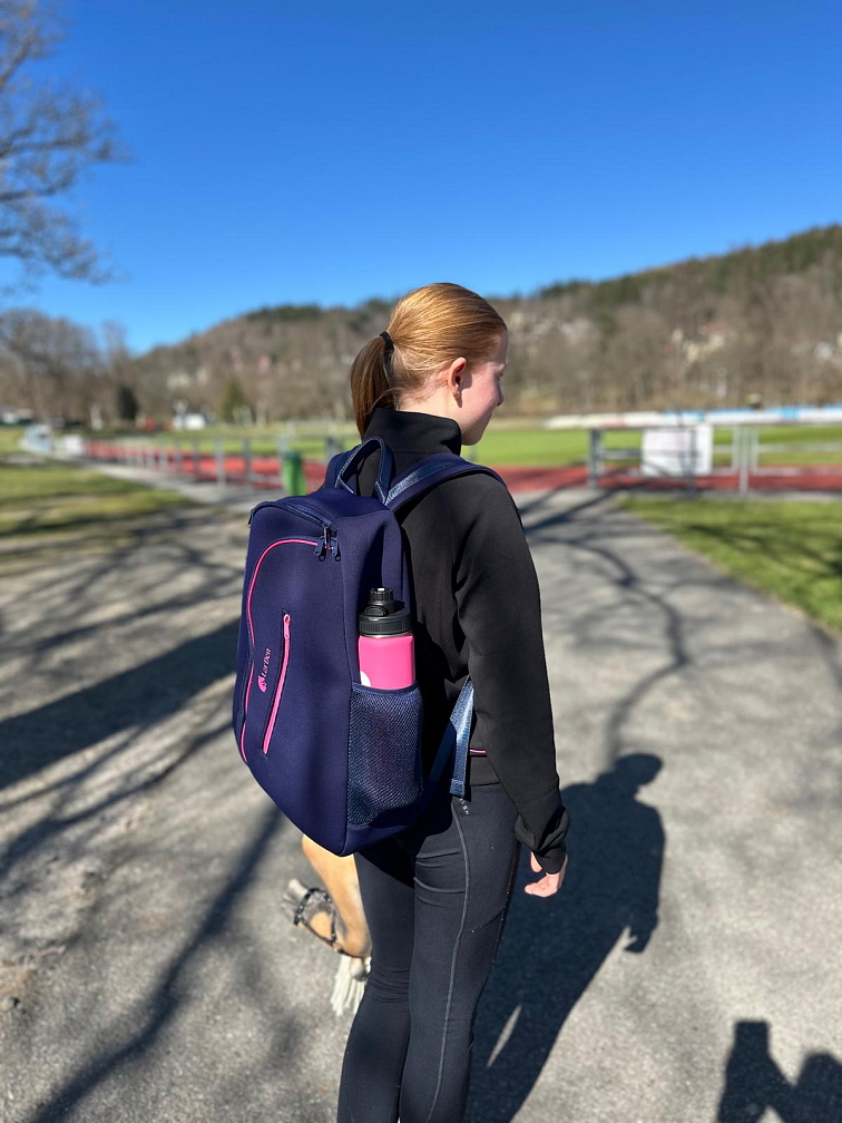 Hobby Horse Rucksack LarDen