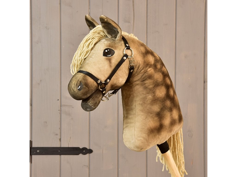 Hobby Horse Cornet mit schwarzem Halfter (Gr. M)