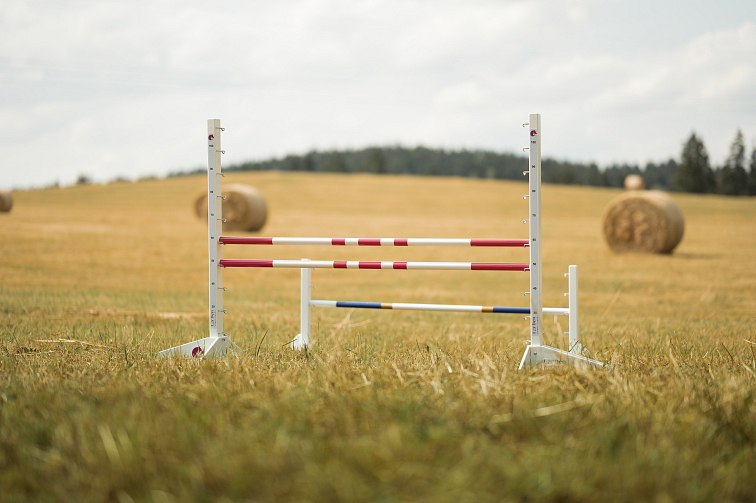 Hindernis Set für Hobby Horsing