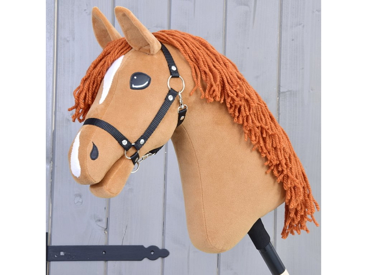 Hobby Horse Little Angel mit Schwarzem Halfter