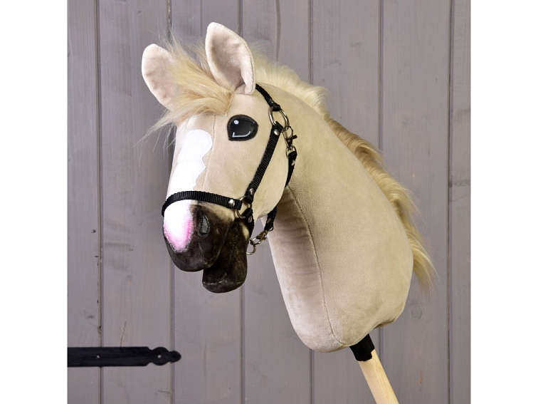 Hobby Horse Pixie mit Schwarzem Halfter