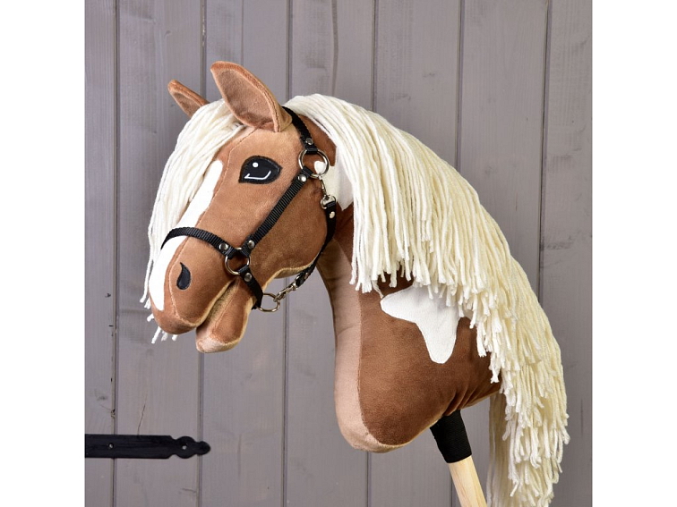Hobby Horse Fury mit Schwarzem Halfter