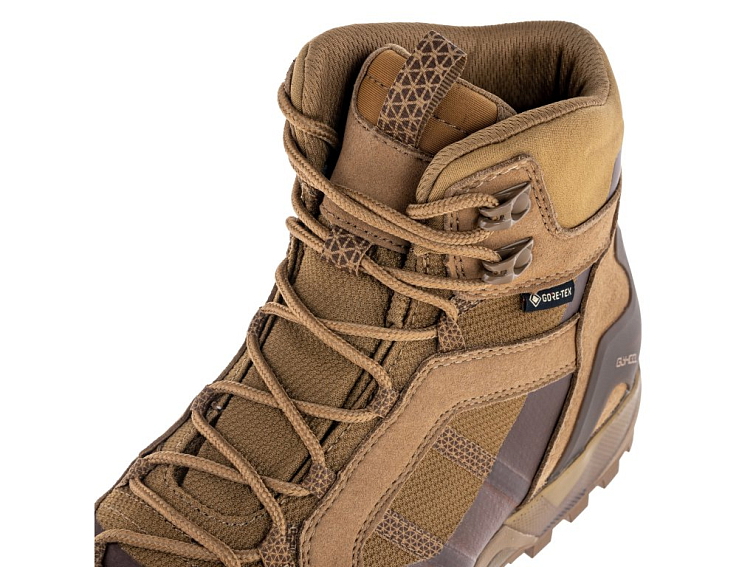 Boty Garmont T4 Tour GTX regular coyote