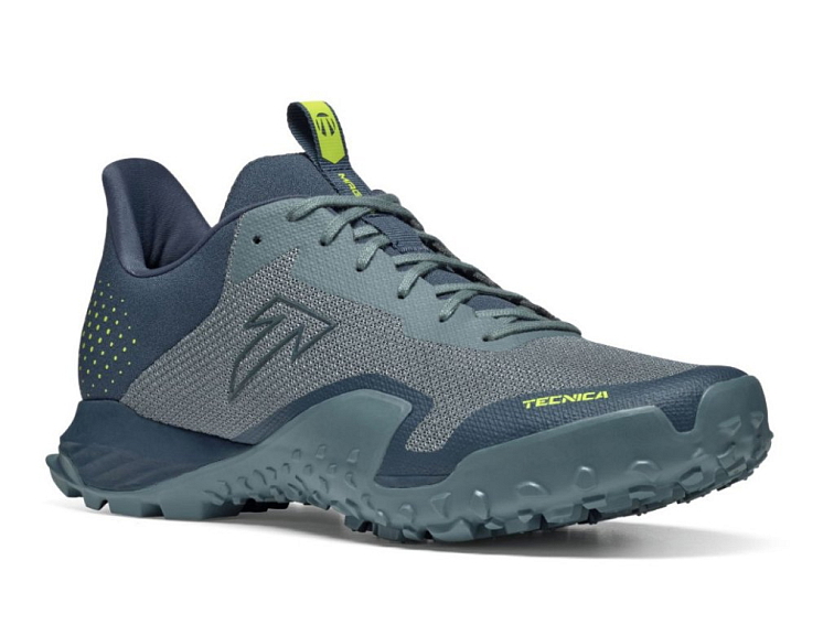 Pánské boty Tecnica Men Magma 2.0 S MS Deep Blue/Lime Green