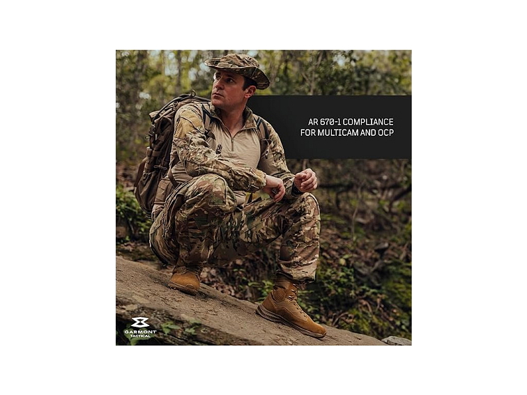 Boty Garmont T8 NFS Regular Coyote