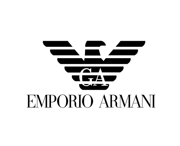 Emporio Armani 2 pack trička Marine/Marine