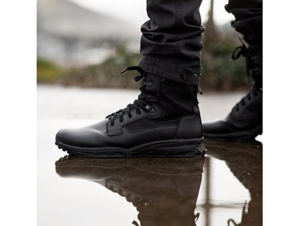 Boty Garmont T8 NFS GTX Wide černé