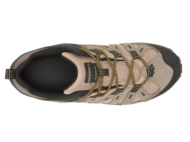 Pánské turistické boty Merrell Alverstone 2 GTX pecan