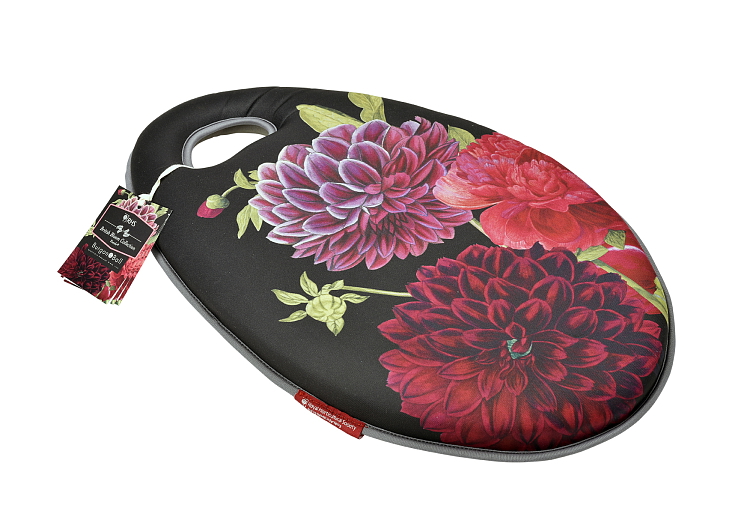 Zahradní podložka Kneelo® British Bloom Burgon & Ball