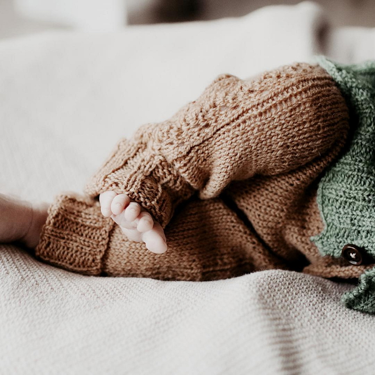 Příze 100% vlna BC Garn Semilla Cablé GOTS 50 g různé odstíny