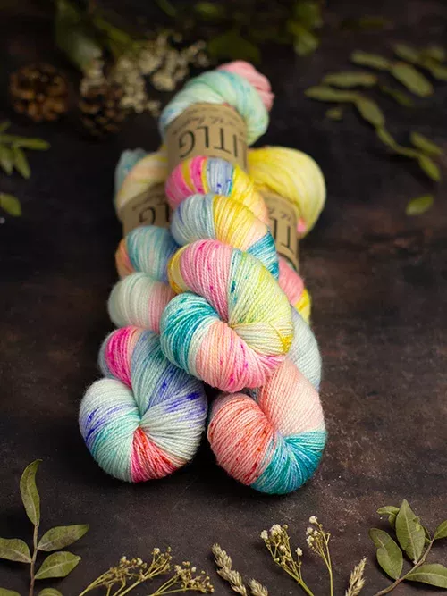 Příze LITLG Riverrock 100% merino superwash 100 g