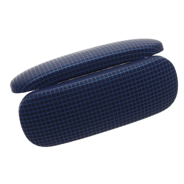 Pouzdro na brýle modré KR623