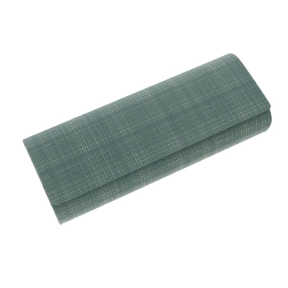 Pouzdro na brýle magnetické zelené PK222
