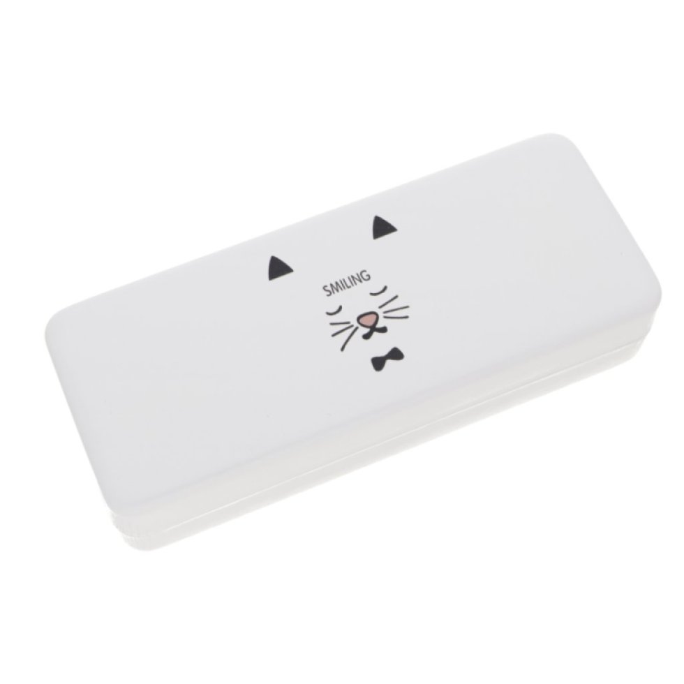 Pouzdro na brýle bílé DT411