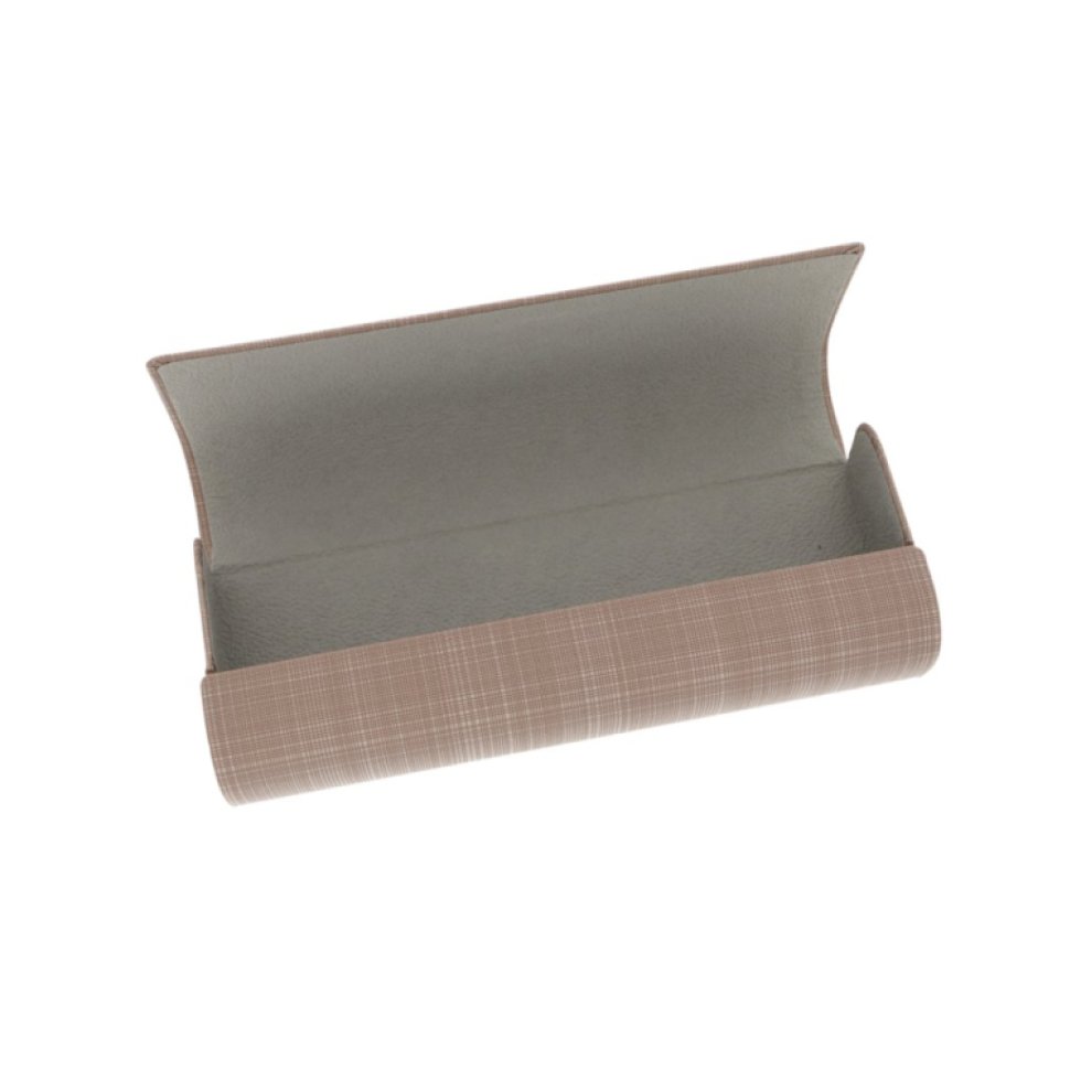 Pouzdro na brýle magnetické fialové PK222