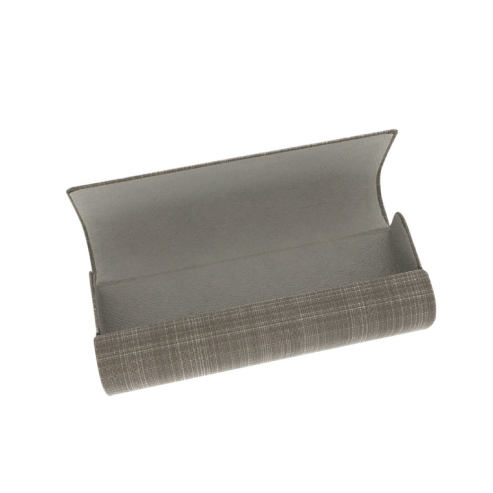 Pouzdro na brýle magnetické šedé PK222