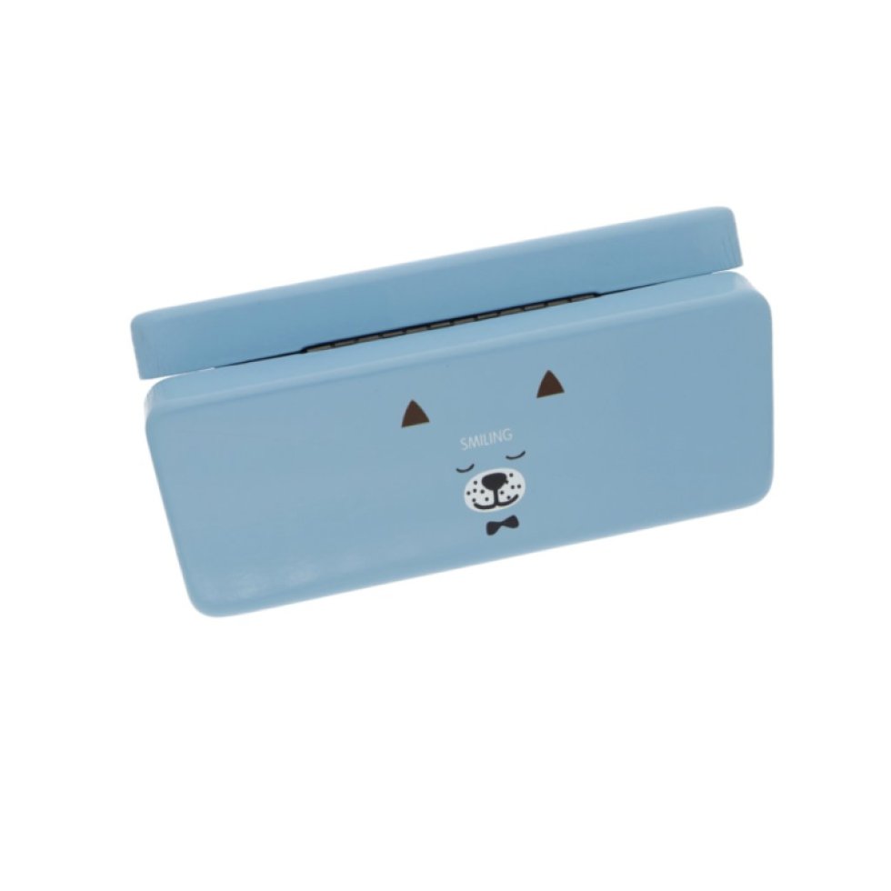 Pouzdro na brýle modré DT411