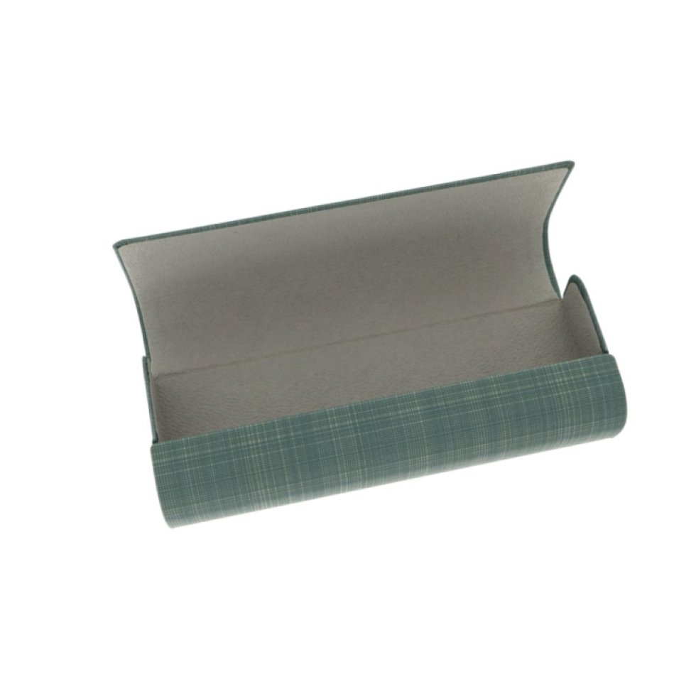 Pouzdro na brýle magnetické zelené PK222