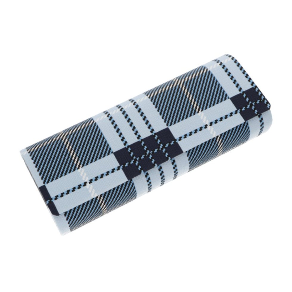 Pouzdro na brýle magnetické modré PK223