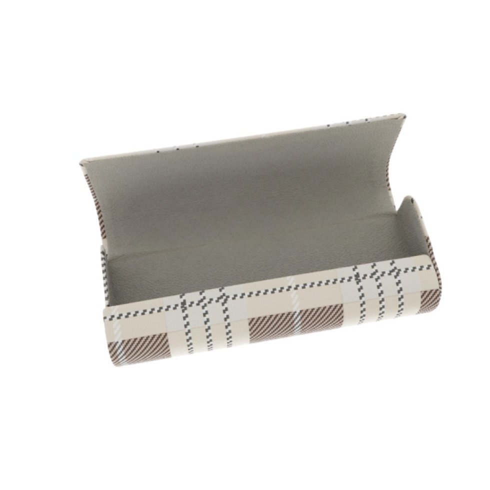 Pouzdro na brýle magnetické hnědé PK223