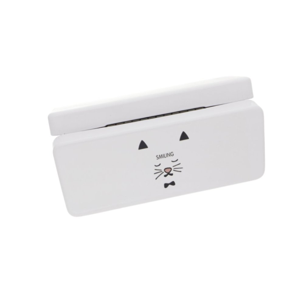 Pouzdro na brýle bílé DT411