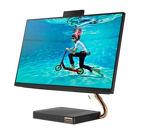 Lenovo IdeaCentre A540-27ICB Mineral Grey