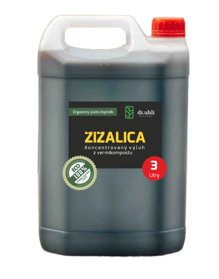 Biouhel a sekvestrace (ukládání) uhlíku: jeho inokulace (naočkování) jako klíč k úspěchu!