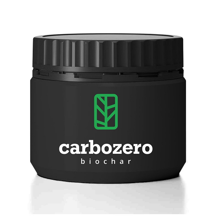 aktivní uhlí na záhony a do skleníku