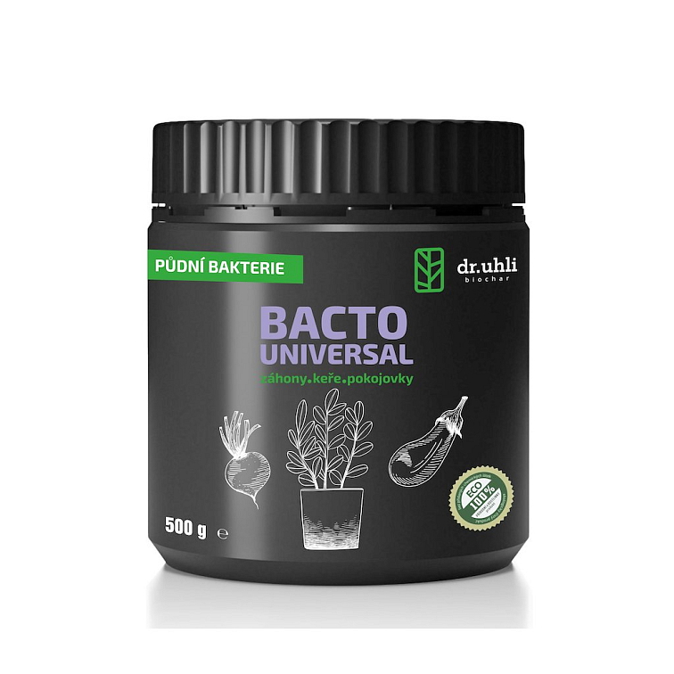 BACTO universal 500 g – Pflanzengesundheitsstimulator