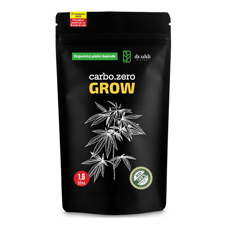 Carbo.Zero GROW 6,5 l – Wachstumsbeschleuniger